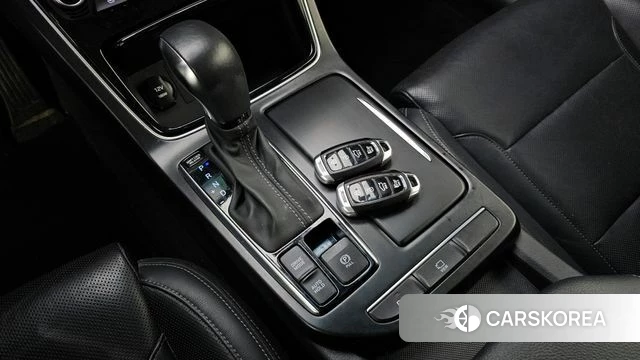 Hyundai Grandeur IG id 4377798 из Кореи 19
