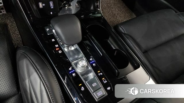 Kia K7 Premier Hybrid id 4390032 из Кореи 19