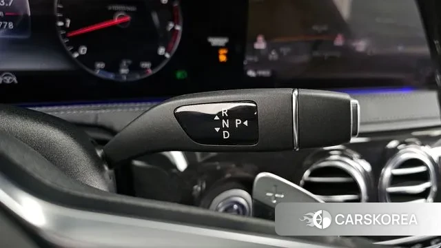 Mercedes-Benz S-Class W222 id 3765554 из Кореи 19