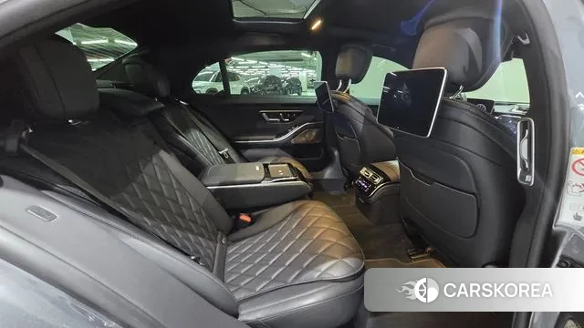 Mercedes-Benz S-Class W223 id 3185153 из Кореи 19