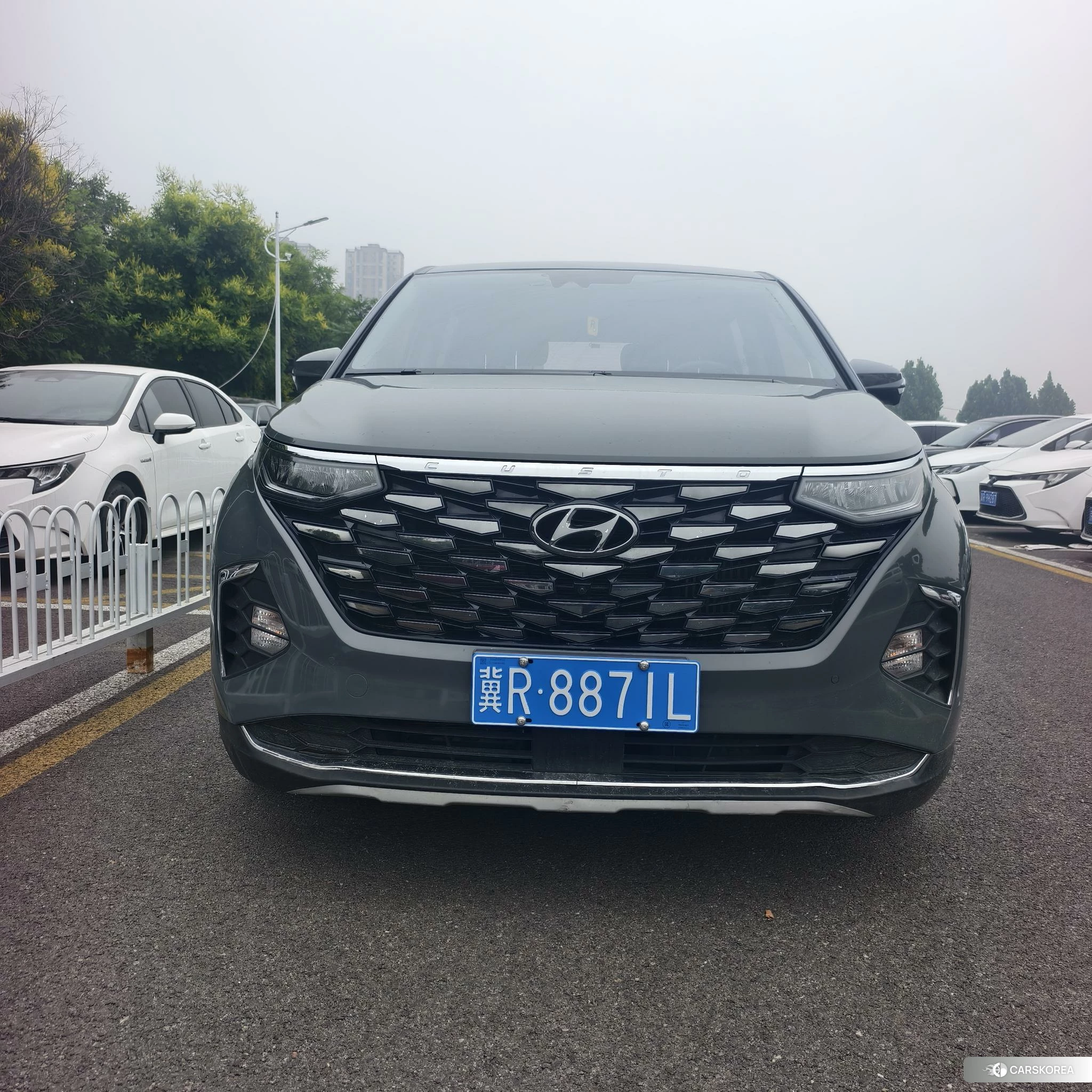 Hyundai Kustu id 4455888 из Китая 12