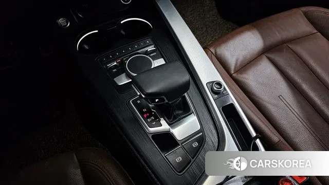 Audi A4 (B9) id 3681991 из Кореи 19