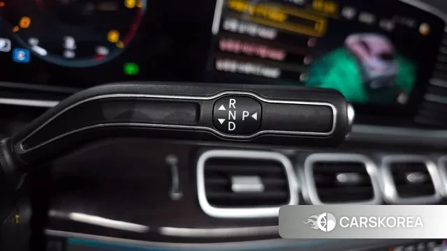 Mercedes-Benz GLE-Class W167 id 3600735 из Кореи 19