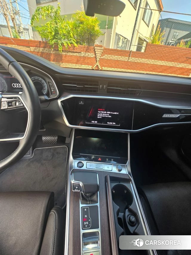 Audi A7 (4K) id 4444770 из Кореи 9