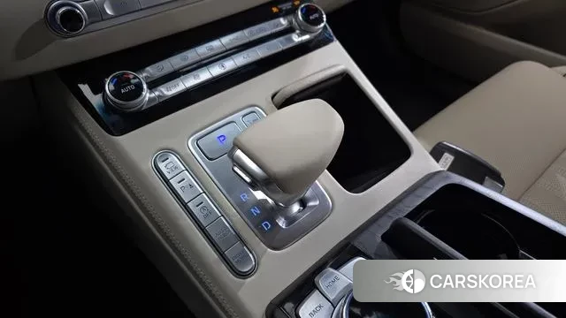 Genesis G90 id 3380345 из Кореи 19