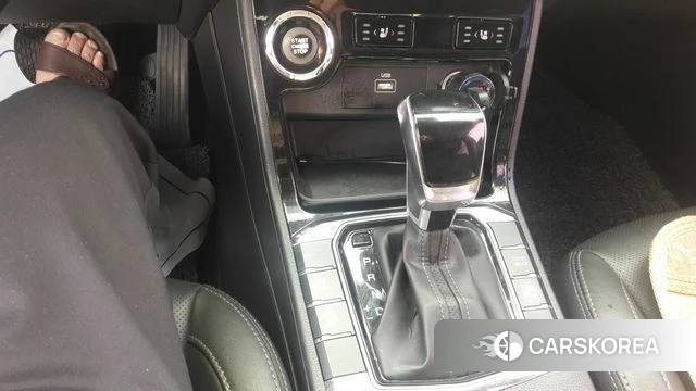 Ssangyong Beautiful Korando id 3861375 из Кореи 19