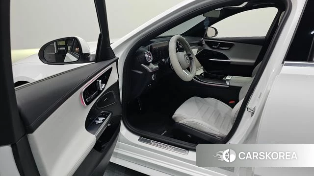 Mercedes-Benz C-Class W206 id 4433337 из Кореи 30