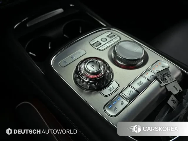 Genesis G90 (RS4) id 3288621 из Кореи 19