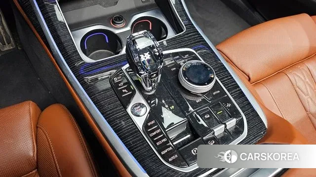 BMW X7 (G07) id 3017381 из Кореи 19