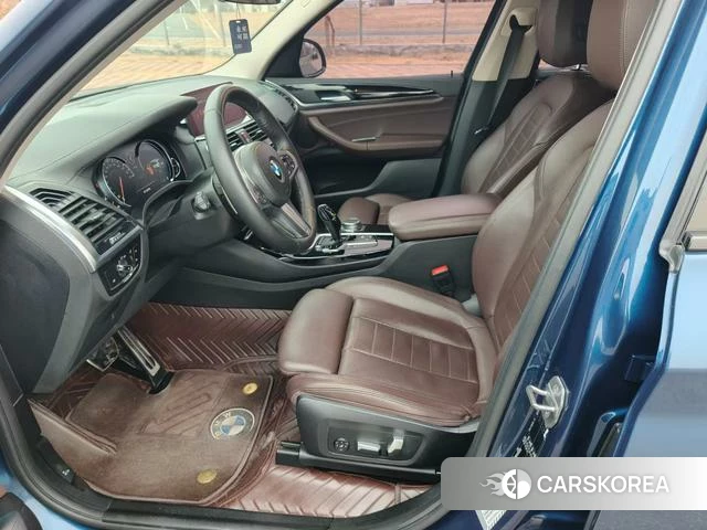 BMW X3 id 4212801 из Китая 9
