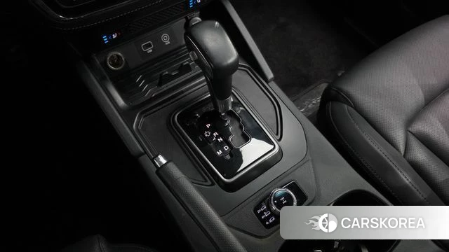 Ssangyong The New Rexton Sport id 4244551 из Кореи 19