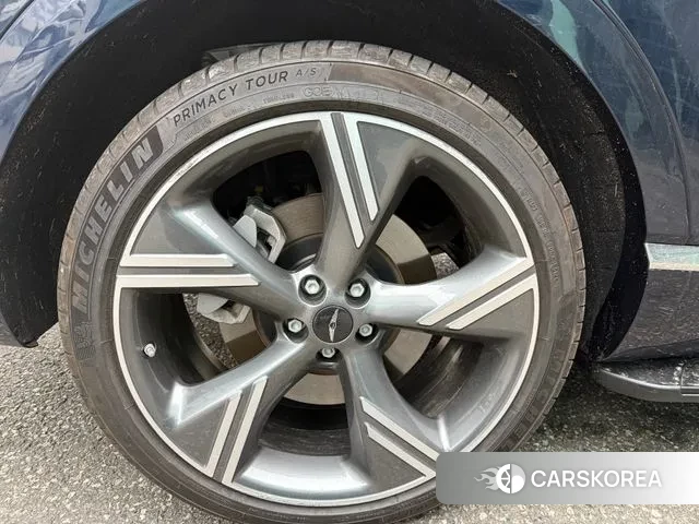 Genesis GV80 id 3517043 из Кореи 9