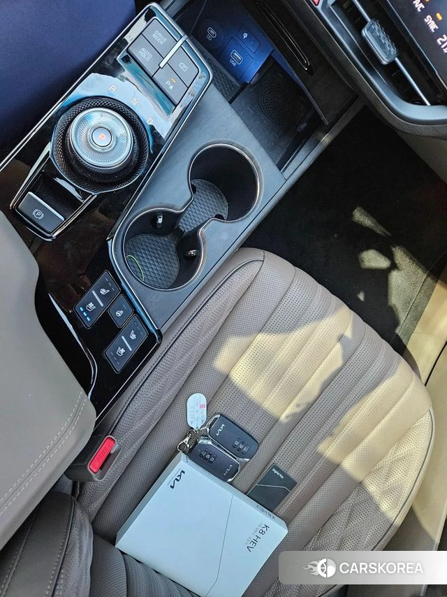 Kia K8 Hybrid id 4427638 из Кореи 19