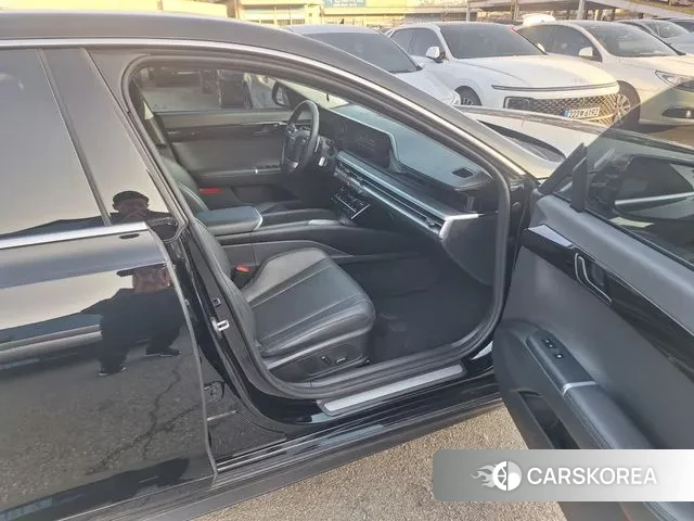 Hyundai Grandeur (GN7) id 3596600 из Кореи 19