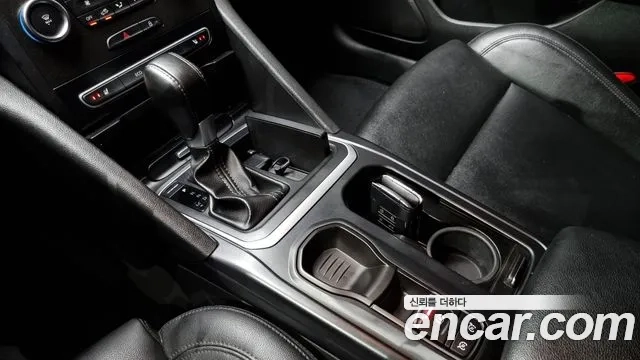 Renault Korea (Samsung) SM6 id 2881962 из Кореи 19