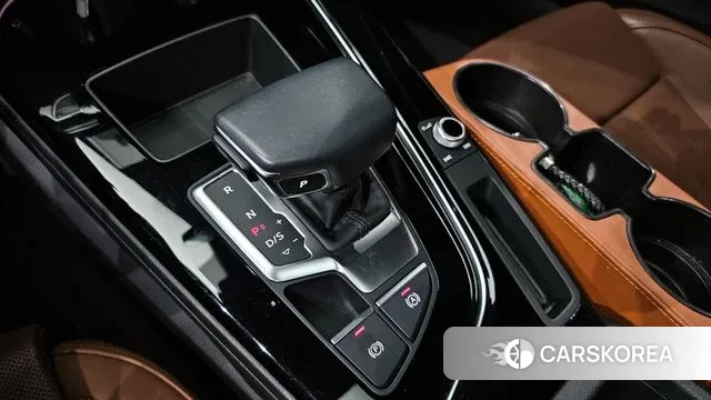 Audi A4 (B9) id 3503738 из Кореи 19