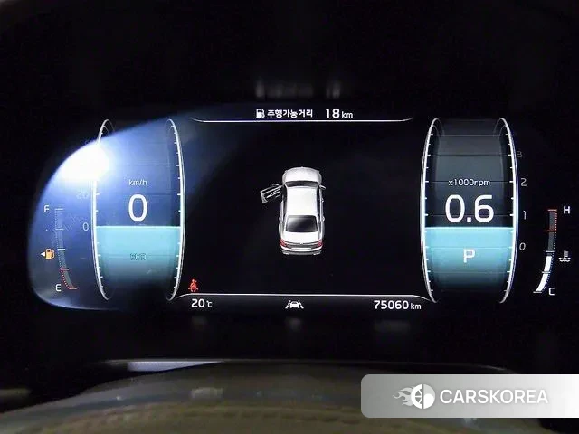 Kia More K9 id 2981855 из Кореи 19