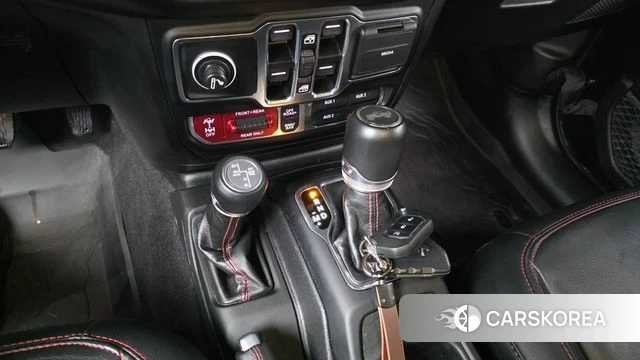 Jeep Wrangler (JL) id 3851311 из Кореи 19