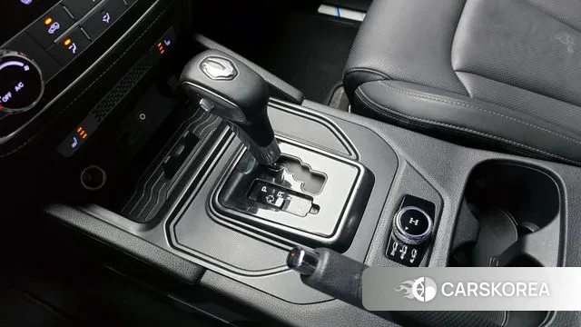 Ssangyong Rexton Sports id 3578343 из Кореи 19