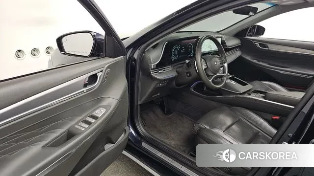 Hyundai The New Grandeur IG Hybrid id 3582674 из Кореи 19