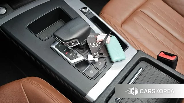 Audi Q5 (FY) id 4572621 из Кореи 31