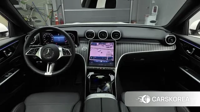 Mercedes-Benz C-Class W206 id 3467236 из Кореи 19