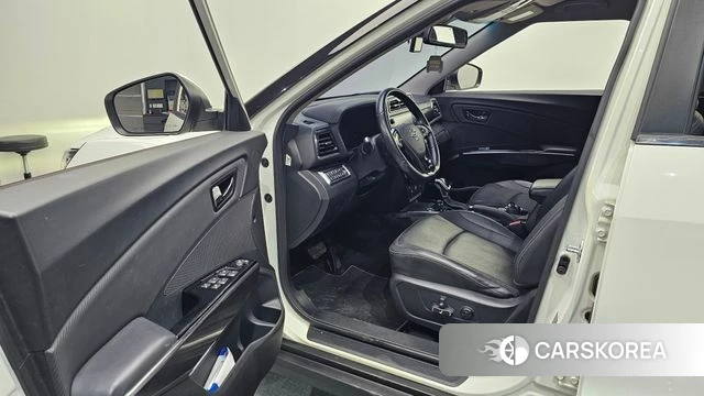 Ssangyong Tivoli Air id 4464674 из Кореи 29