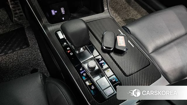 Kia K7 Premier Hybrid id 4536228 из Кореи 33