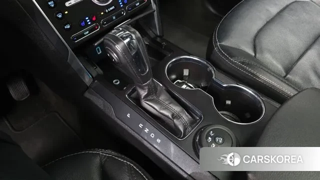 Ford Explorer id 3494701 из Кореи 19