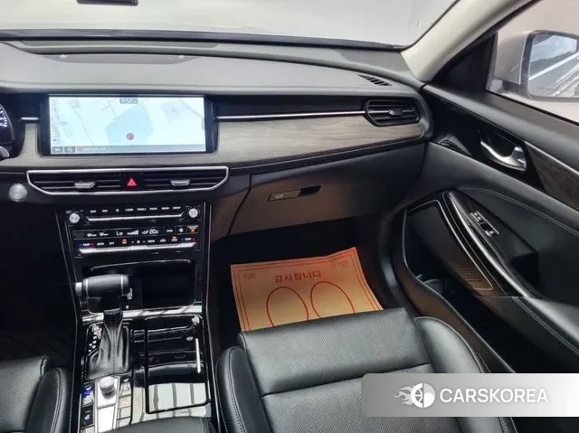 Kia K7 Premier id 2976389 из Кореи 19