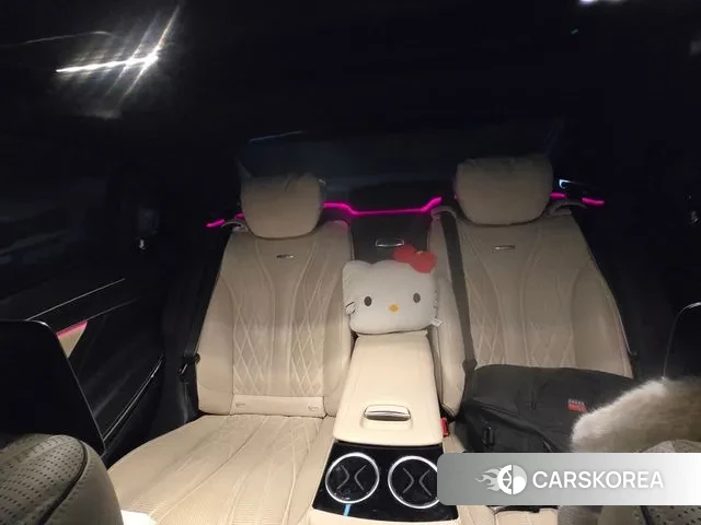 Mercedes-Benz S-Class W222 id 3552899 из Кореи 12