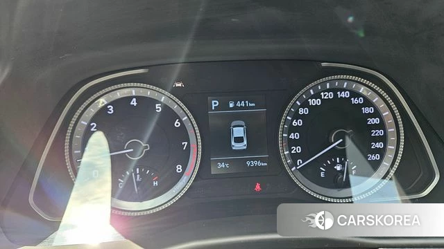 Hyundai Sonata (DN8) id 4677669 из Кореи 19