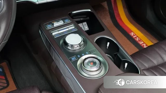 Genesis GV70 id 3577534 из Кореи 19