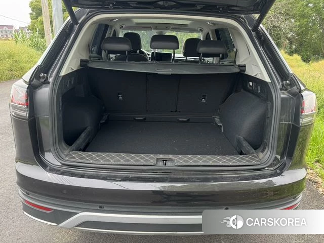 Volkswagen Tanyue id 4278620 из Китая 19