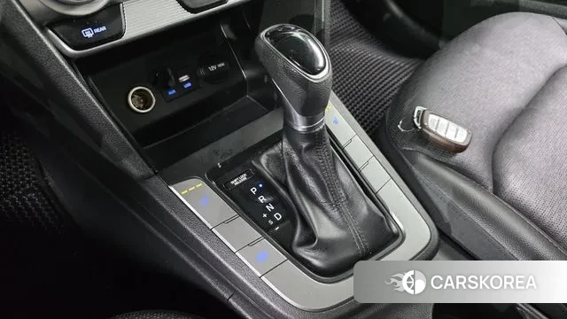 Hyundai The New Avante AD id 3422875 из Кореи 19