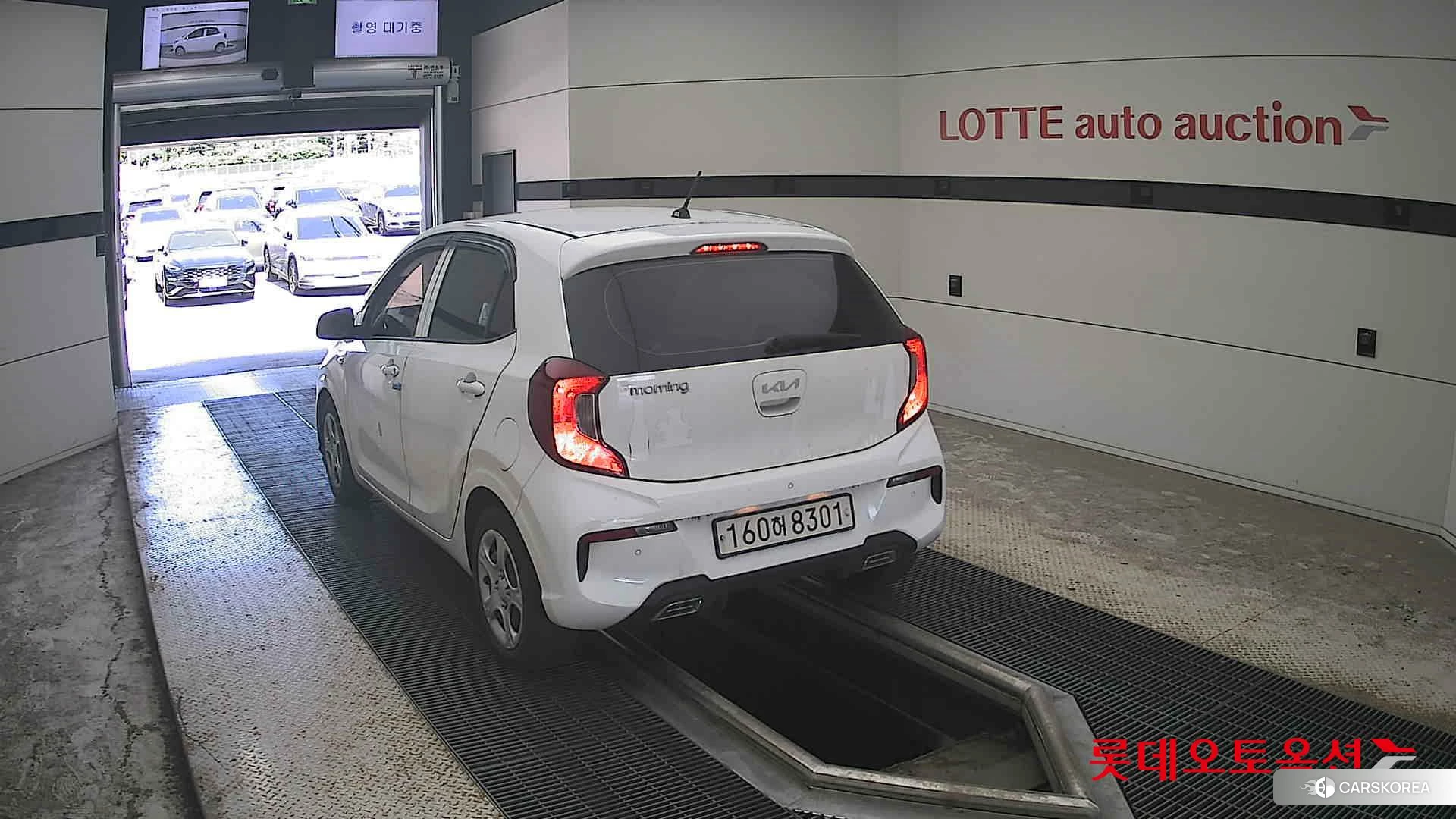 Kia Morning id 4679364 из Кореи 35