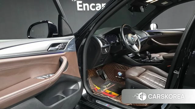 BMW X3 (G01) id 3807840 из Кореи 19