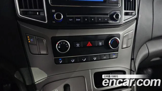 Hyundai The New Grand Starex id 2648312 из Кореи 19