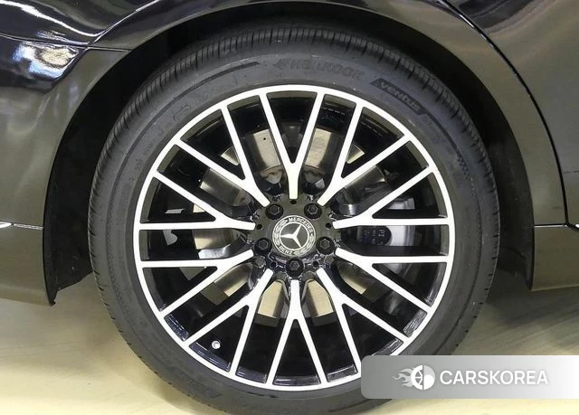 Mercedes-Benz S-Class W223 id 4401238 из Кореи 19