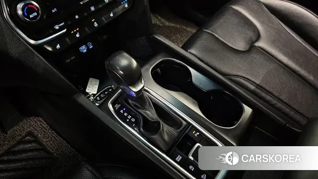 Hyundai Santa Fe TM id 3748557 из Кореи 19