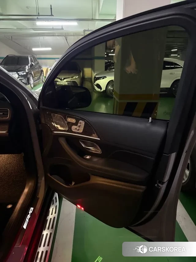 Mercedes-Benz GLE-Class W167 id 3431561 из Кореи 9