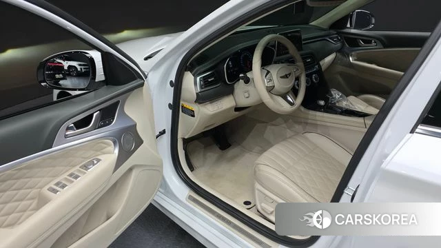 Genesis G70 id 4416640 из Кореи 30