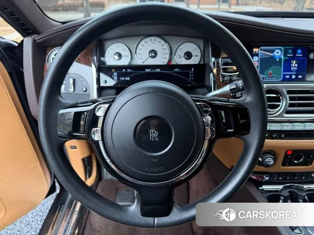 Rolls-Royce Ghost id 3692207 из Кореи 14