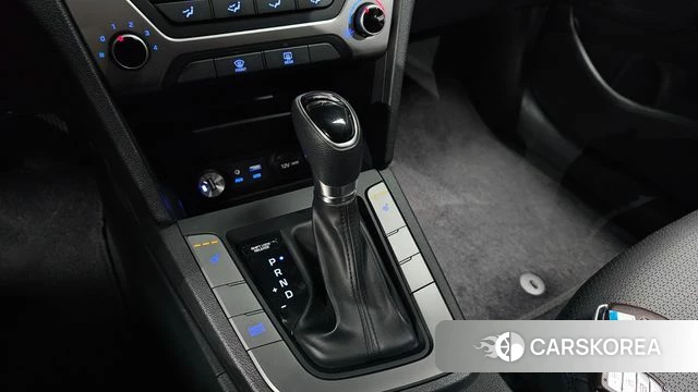 Hyundai Avante AD id 4587482 из Кореи 34