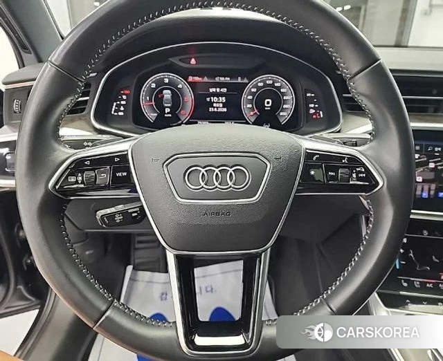 Audi A6 (C8) id 4507397 из Кореи 18