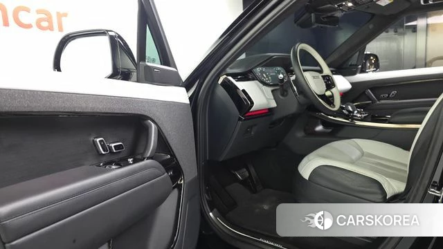 Land Rover Range Rover Sport 3rd Generation id 4701433 из Кореи 36