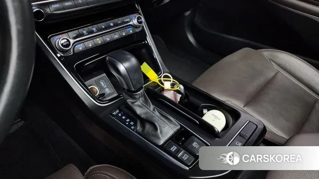 Hyundai Grandeur IG id 3351396 из Кореи 19