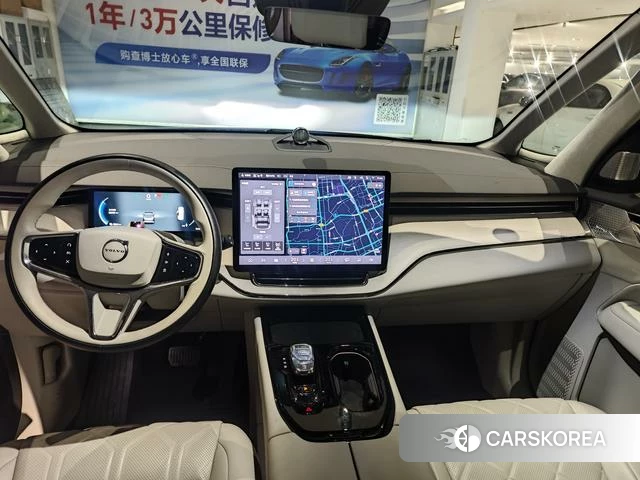 Volvo EM90 id 4238691 из Китая 9
