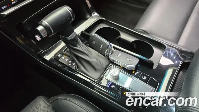 Kia K7 Premier id 2932404 из Кореи 19