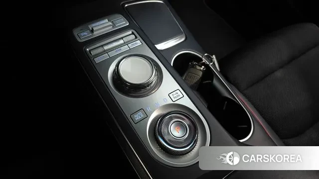 Genesis GV70 id 3591784 из Кореи 19